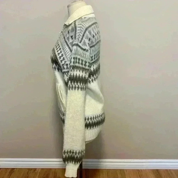 Vintage Sears Premiere Cardigan - Picture 6 of 8